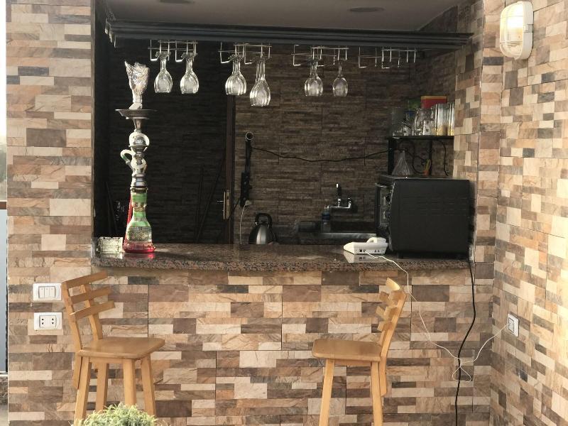 Amon Holiday Pyramids Inn Kafret el-Gabal Kültér fotó