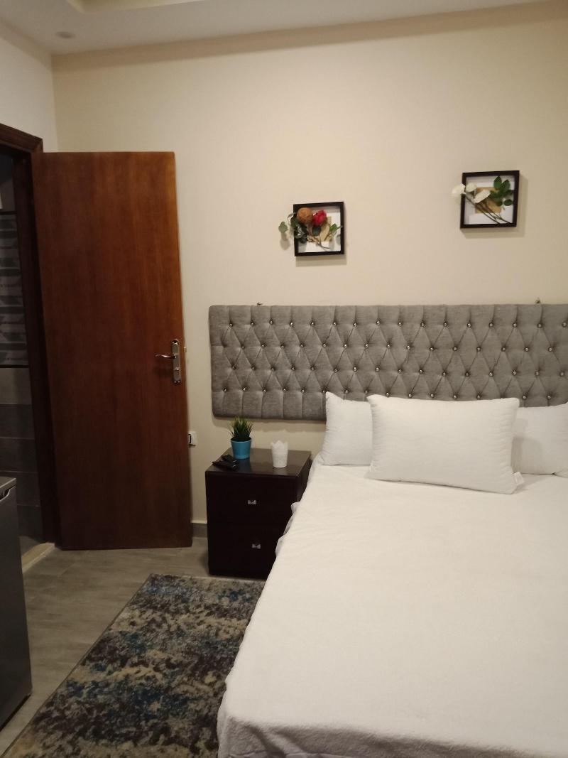 Amon Holiday Pyramids Inn Kafret el-Gabal Kültér fotó
