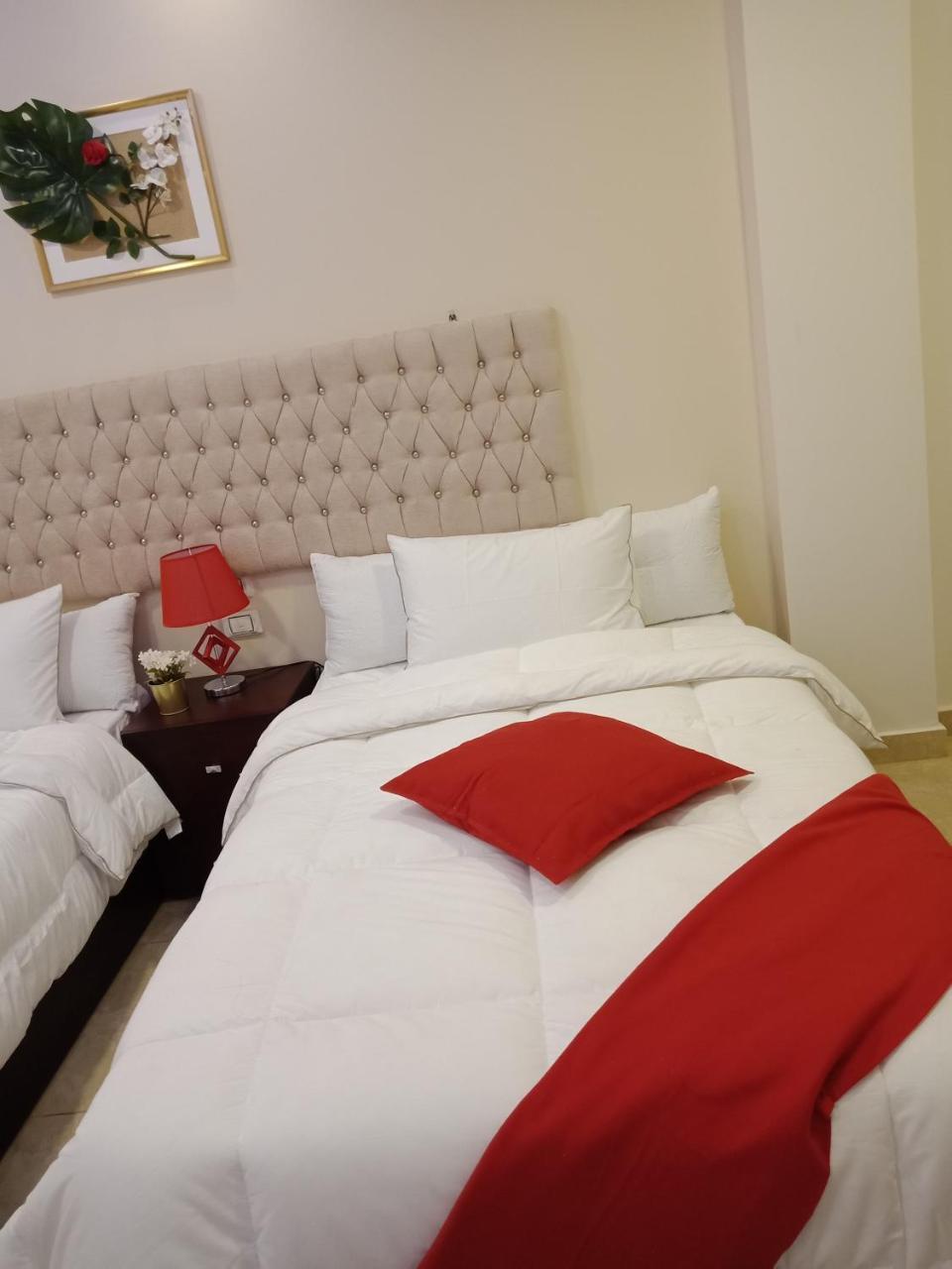 Amon Holiday Pyramids Inn Kafret el-Gabal Kültér fotó